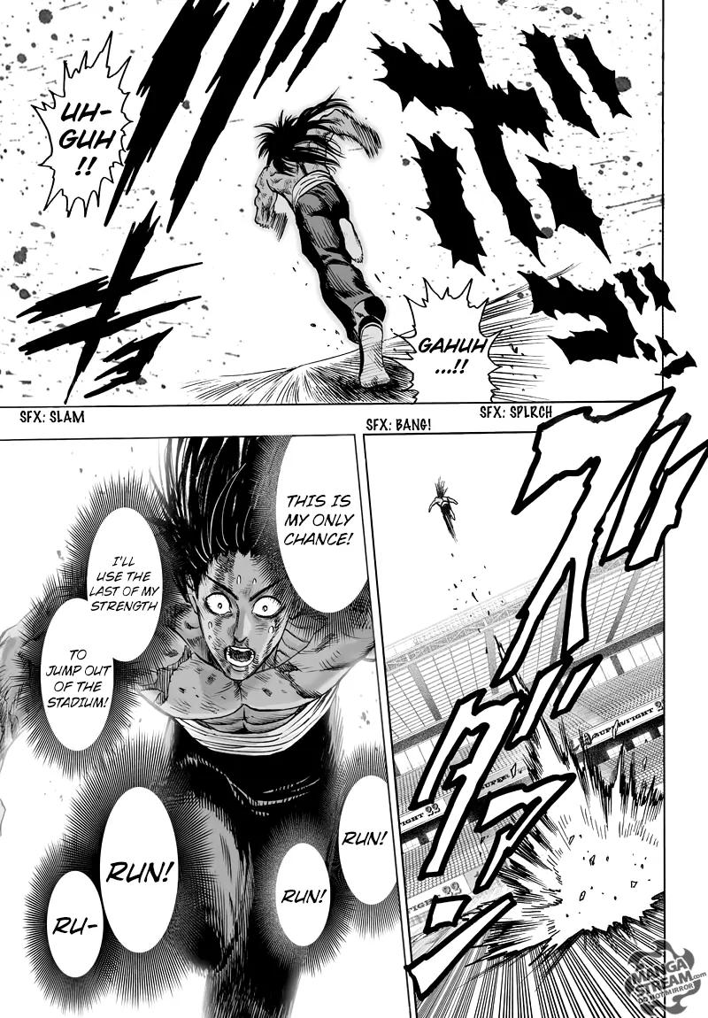 One-Punch Man Chapter 73.2 7